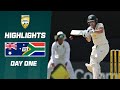 Australian Women's Cricket Match Highlights