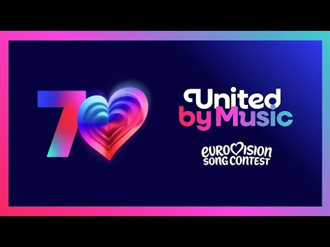 YouTube video thumbnail: Eurovision Song Contest Gets a Brand New Look to Celebrate 70 Years