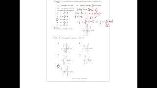 3 Transformations 2024quiz 2