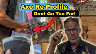 Axemanship! Sharpen Your Edge For Your Style