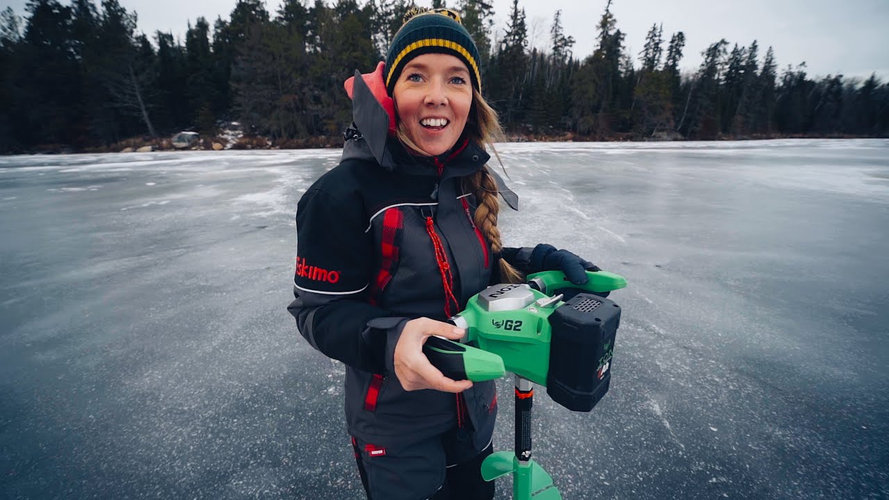 My Wife Took Me Ice Fishing - Jay Siemens