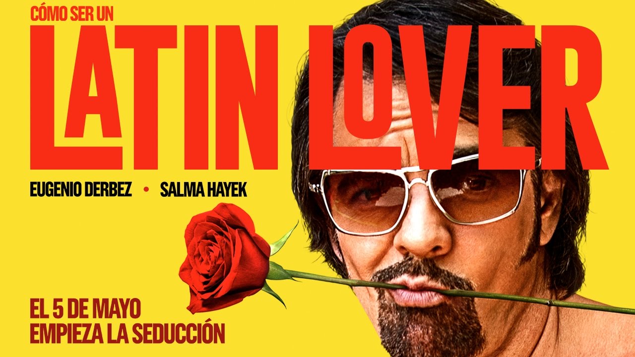 Cómo ser un latin lover miniatura del trailer