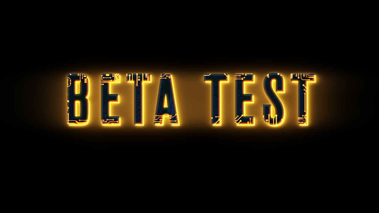 Beta Test Trailer thumbnail