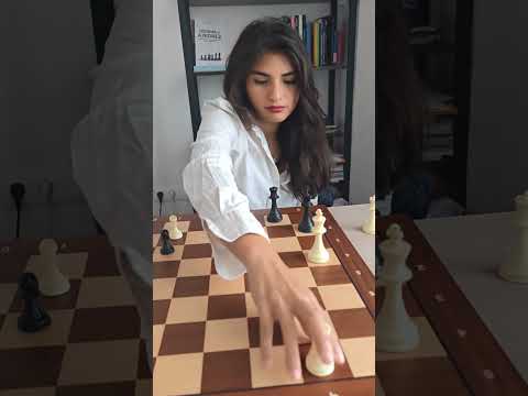 2 peones vs 2 peones #chess #shorts