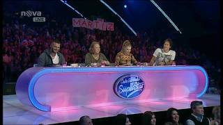 ČS Superstar: Martin Kurc - Right Here Waiting For You