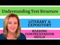 Understanding Narrative Text Structures