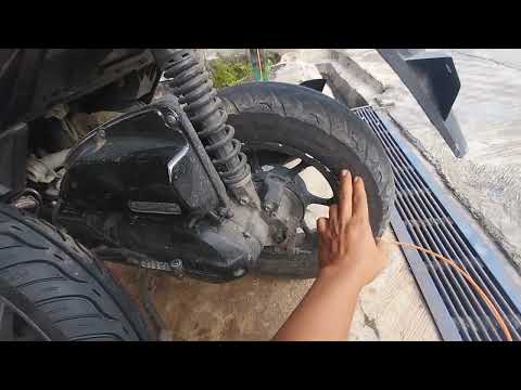beat koj lika liku pakai roda scoopy DONAT APA KELEBIHAN DAN KEKURANGANYA???