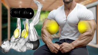 No Gym Needed: 15 Dumbbell Biceps Exercises to Grow Arms Fast