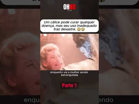 Um cálice pode curar qualquer doença, mas seu uso inadequado traz desastre.