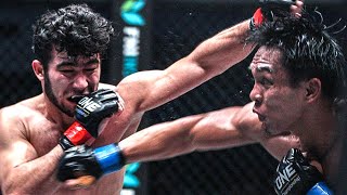 KILAS BALIK! 🔥 Simak Aksi Kevin Belingon Saat KALAHKAN Muin Gafurov! | Retrospeksi