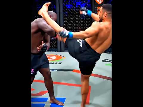 Why is he so sluggish? #mma