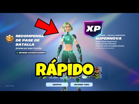 *MAPA DE XP* COMO SUBIR DE NIVEL EN FORTNITE! COMPLETA EL PASE DE BATALLA RÁPIDO! TEMPORADA 3