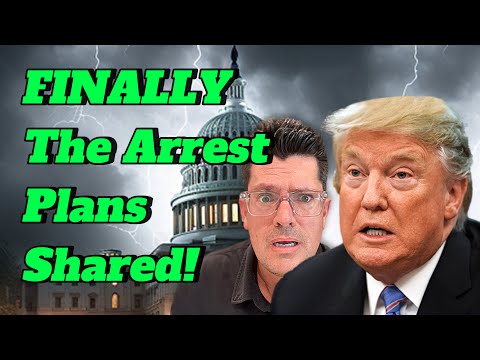 🔥MAGA’s Arrest Plan DETAILED by Congressional Witness!