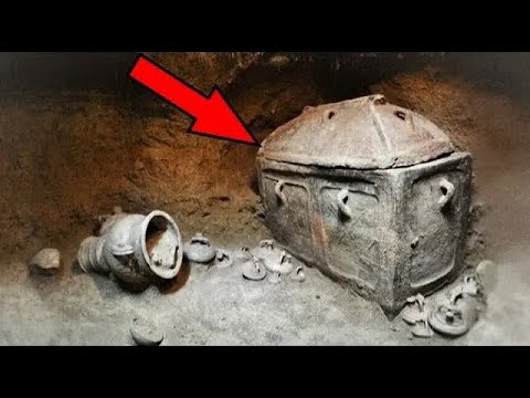 25 Most Unexpected Ancient Artifacts Finds