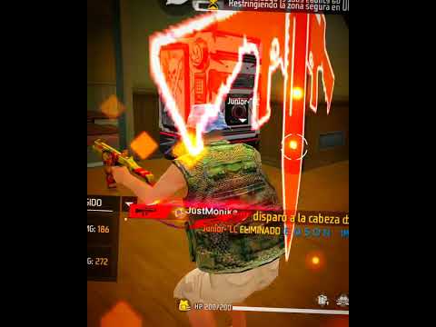 JUGANDO CON LA PRIMER ARMA QUE ME DE EL FRI FAYER PARTE 38