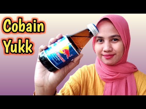 Cobain Kratingdaeng Dicampur Telur Ayam Pasteurisasi