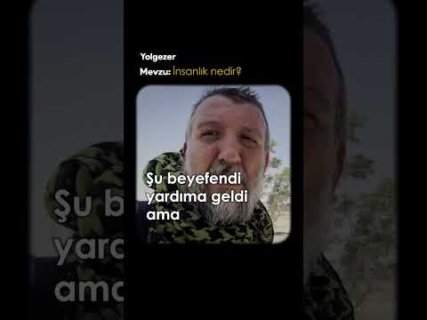 İnsanlık Nedir? #shorts