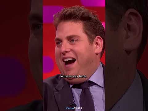 Jonah Hill and Morgan Freeman Name Game