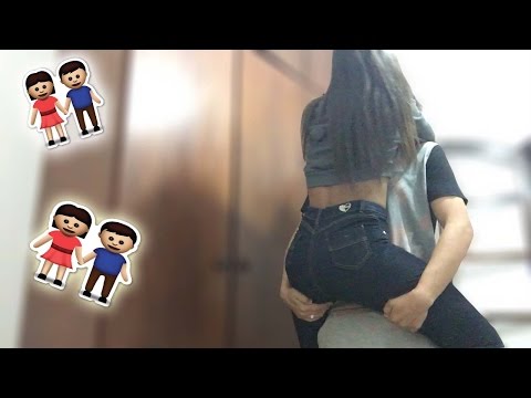 CUTE COUPLE 2 | Casal Preto & Branco