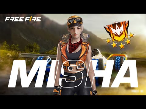 🚙 Top Global Misha nih Boss! FREE FIRE LIVE STREAMING MABAR OPEN TC