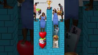 She Chose The Hard Path And WON!