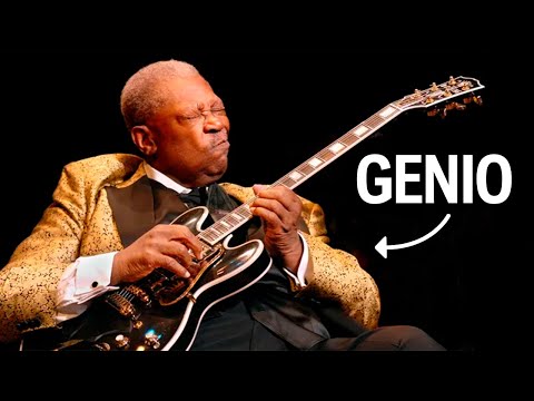 Por Esto B.B.King Es Un Genio del Blues