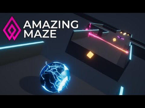 Amazing Maze - Até Fazer 2000G - Lucky Raccoon Games