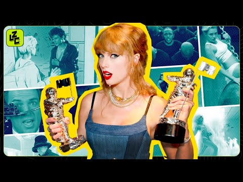 ¿Los Videos Musicales ESTÁN MURIENDO? | Analizando la Historia de los MTV VMAs | LZC