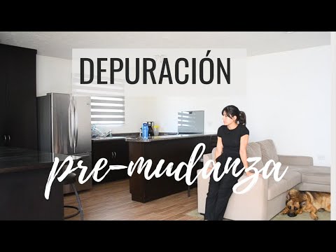 DEPURACIÓN de toda mi casa MINIMALISTA - La última y nos vamos...