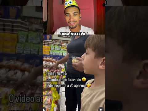 Essa é a DIFERENÇA entre AVÓ e MÃE #shorts #youtubeshorts #youtubebrasil