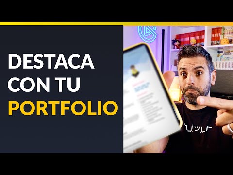 Tu portfolio de programador NECESITA ESTO para DESTACAR!