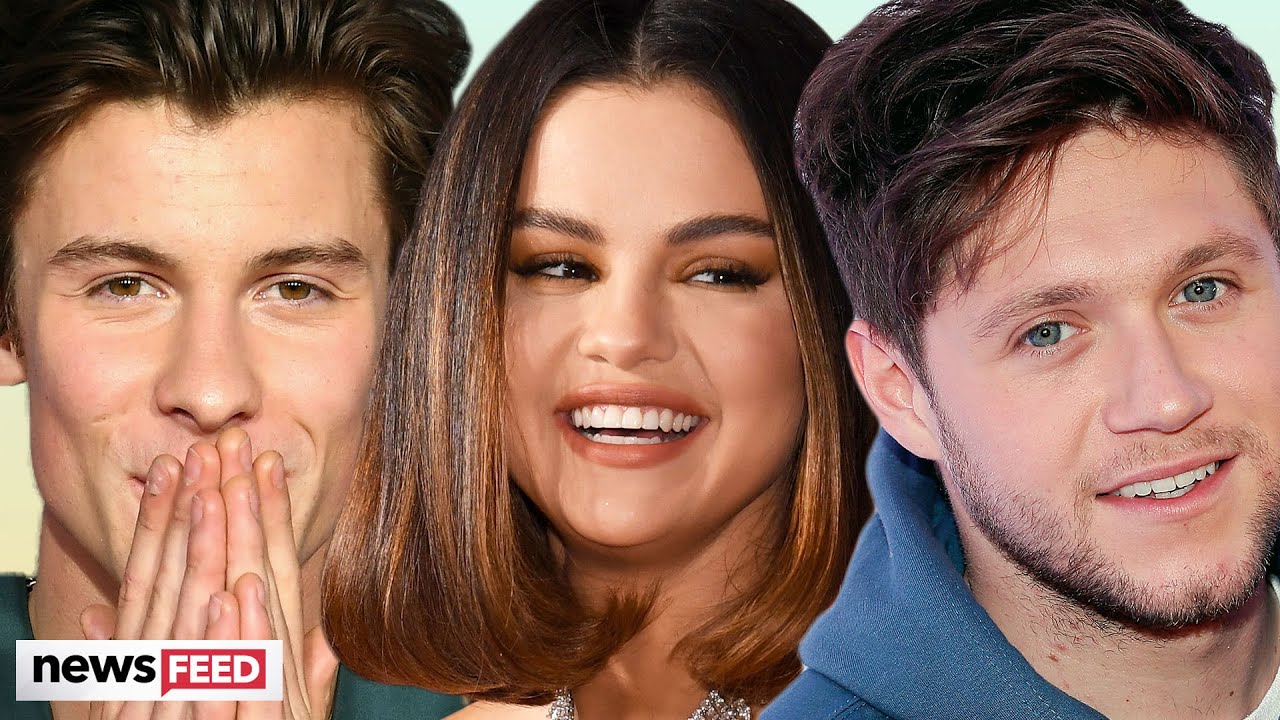 Shawn Mendes, Selena Gomez & Niall Horan among wildest hookups of 2019!