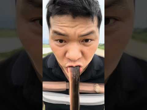 Don’t Eat Food Found on the Road ⚠️ It Can Harm Your Health #vananhfunny