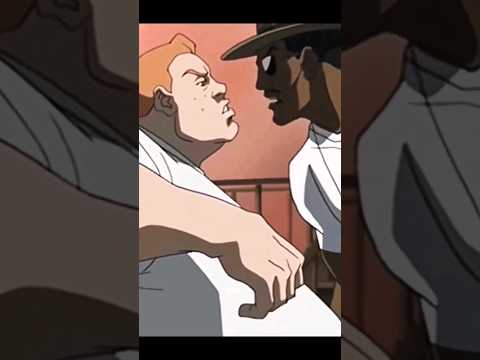 The Boondocks One Punch Butch ๐ #shorts #boondocks