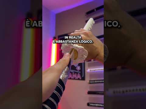 Non maneggiate una katana prima di aver visto questo video!