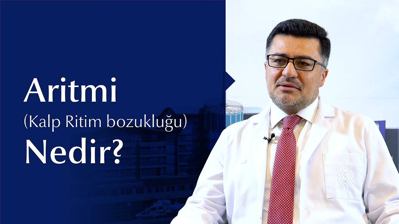 Kalp Ritim Bozukluğu