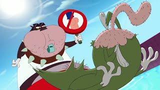 NO POOL PARTY 🚫 Oggy and the Cockroaches  - Full Episodes HD