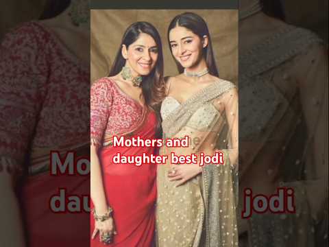 Bollywood actress mothers and daughters jodi 👩‍❤‍👩 #@the_theme_official