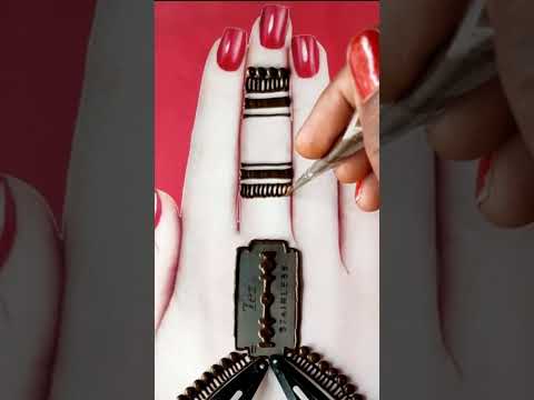 beautiful mehndi design#shortsmehandi#new#shortvideo  #shorts