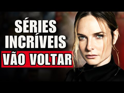 5 SÉRIES AMADAS QUE RETORNAM NA SEGUNDA METADE DE 2025!