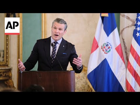 YouTube video thumbnail: Dominican Republic Grants US Access to Restricted Areas for its Deadly Fight Against Drugs.