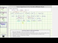 Solving Linear Equations Concepts