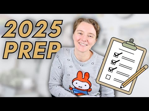 ☘️ Don't End 2024 Without Doing THESE 13 Things • 2025 Prep