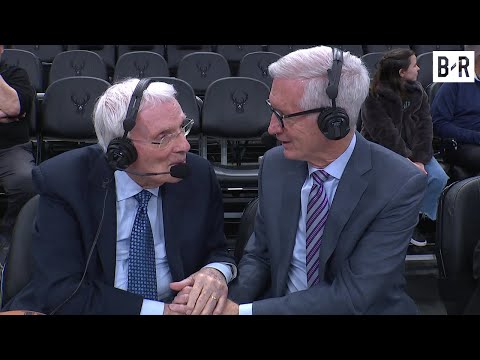 Hubie Brown Ends His Final Broadcast With an Emotional Message