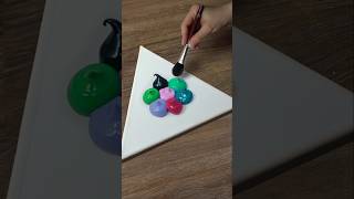 TRIANGLE ART IDEA 🎨