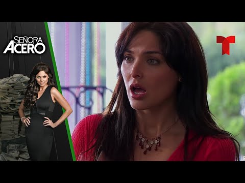 Novelas Clásicas: Señora Acero | Capítulo 49: Elio es asesinado | Telemundo Novelas