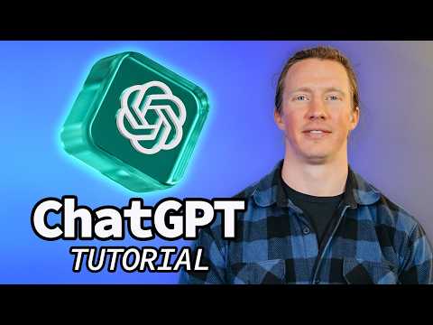 Learn ChatGPT in 37 Minutes