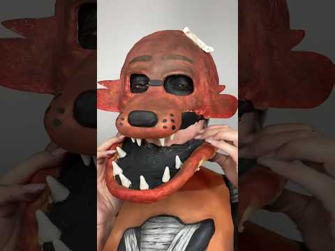 SFX Makeup Removal!🧡🦊