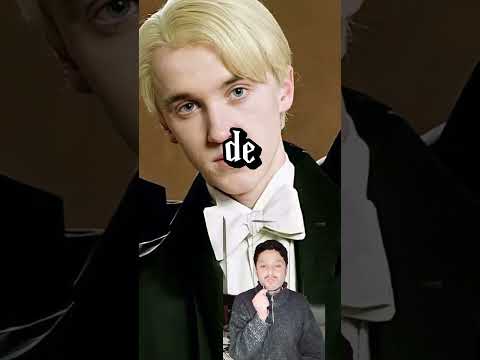 el mago MILLONARIO #horrocrux #dracomalfoy #harrypotterespañol #harrypotter #hermionegranger