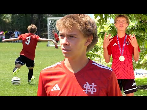 PLAYING FOR GOLD IN THE SUMMER OLYMPICS CHAMPIONSHIP GAME! ⚽️🥇